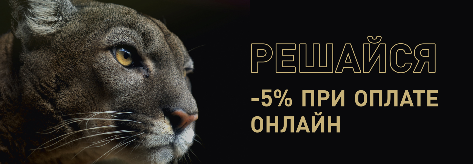 Скидка -5% при оплате онлайн