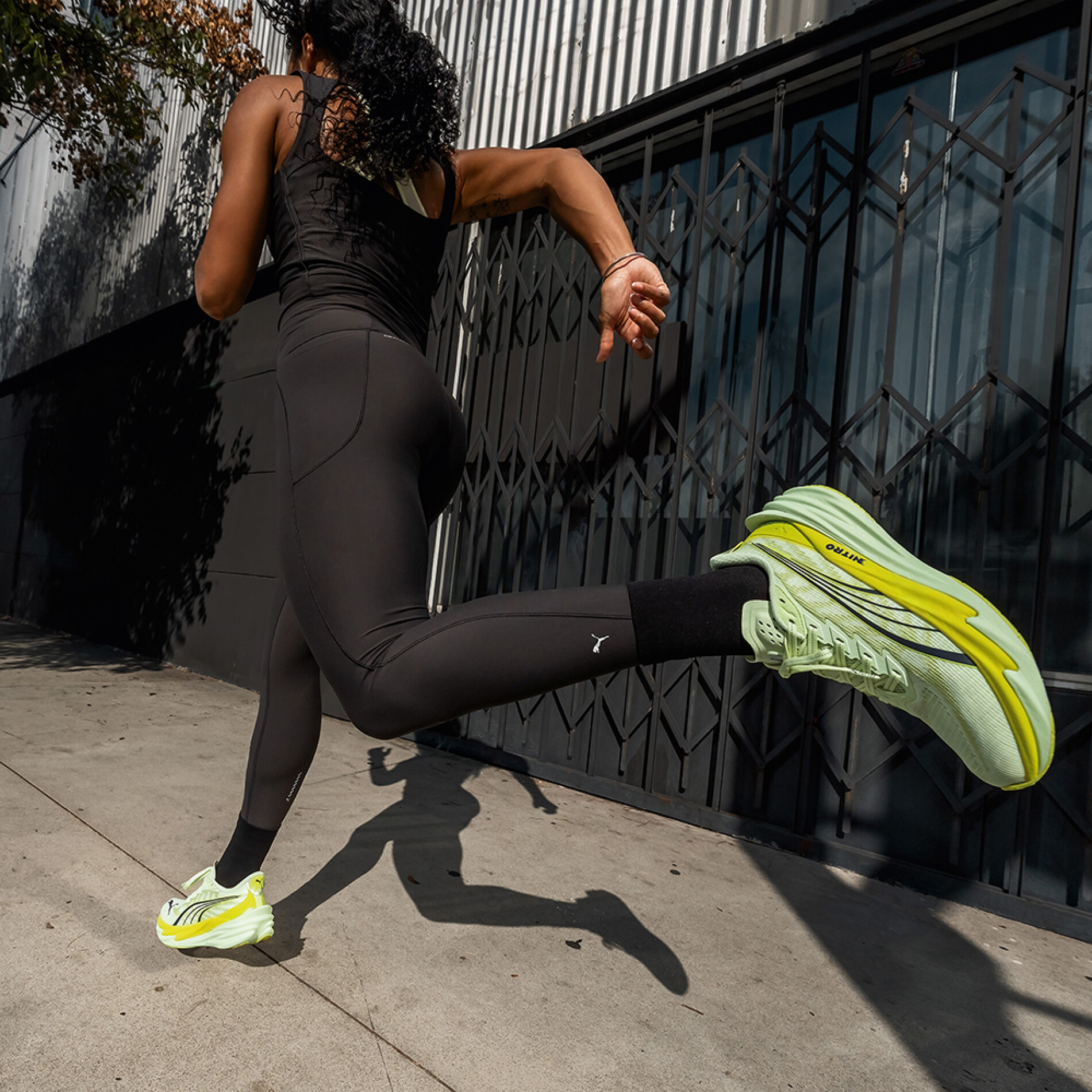 WOMEN'S RUNNING