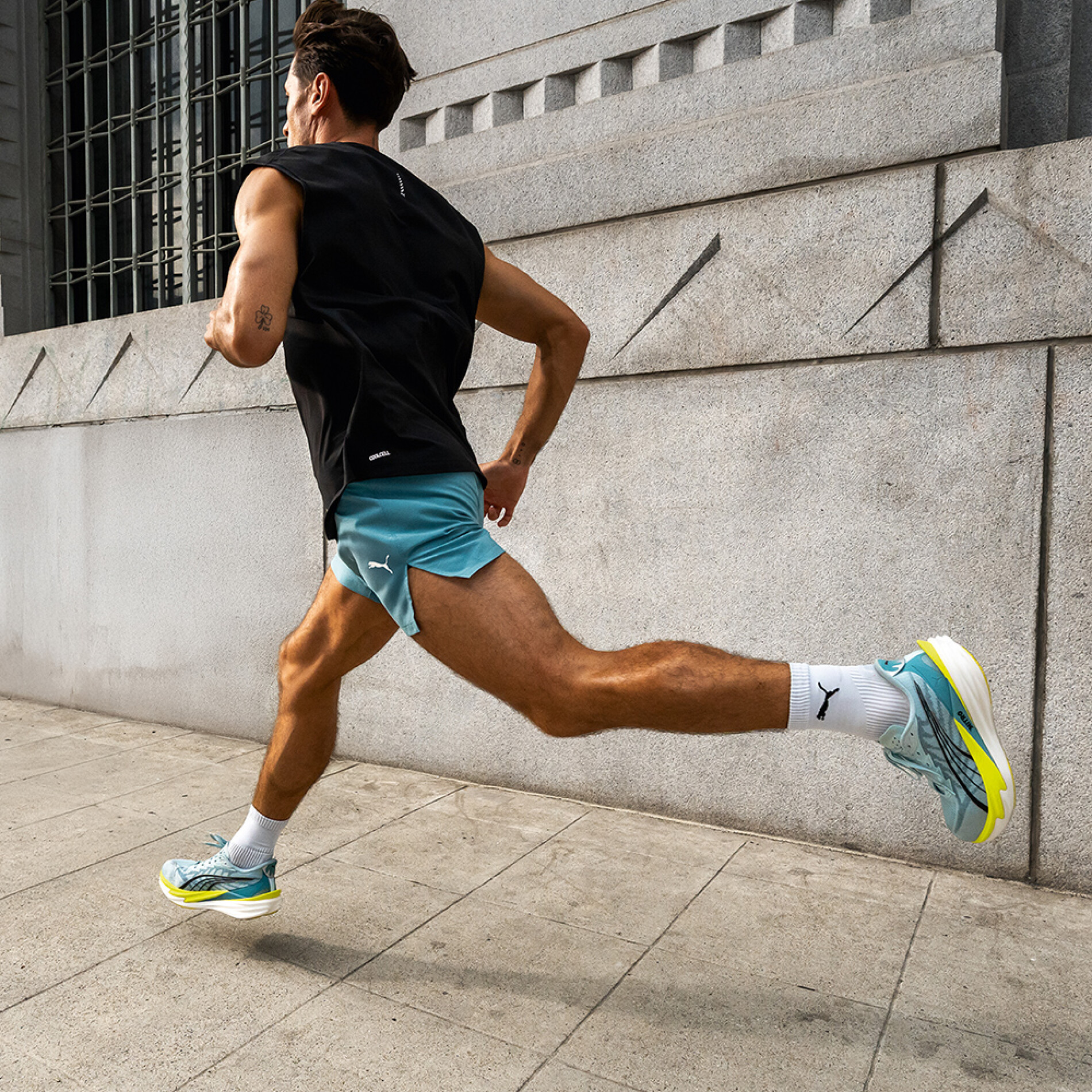 MEN'S RUNNING