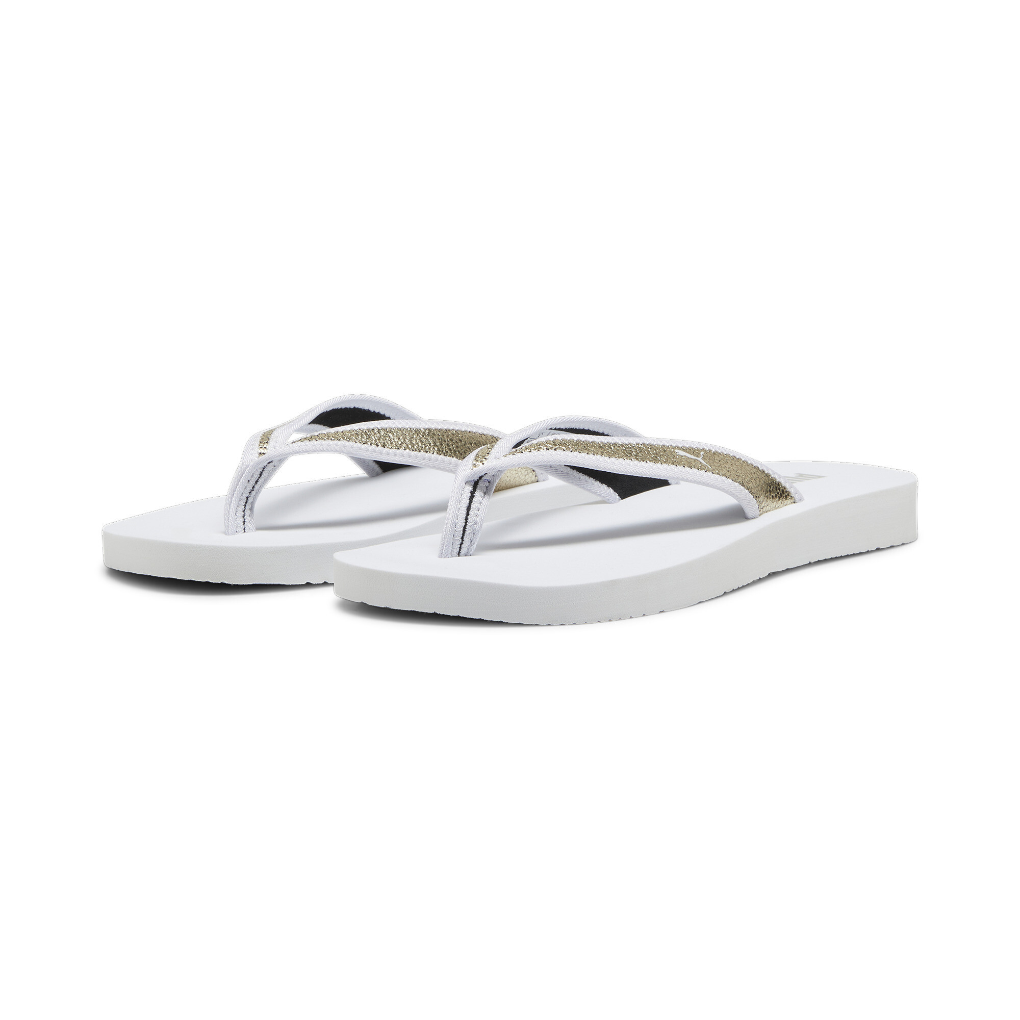 Puma flip flops queen size best sale