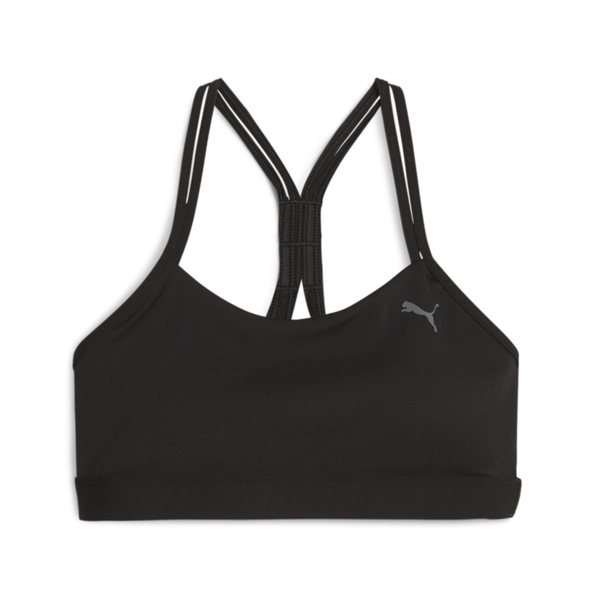 Puma yogini lux strappy bra on sale