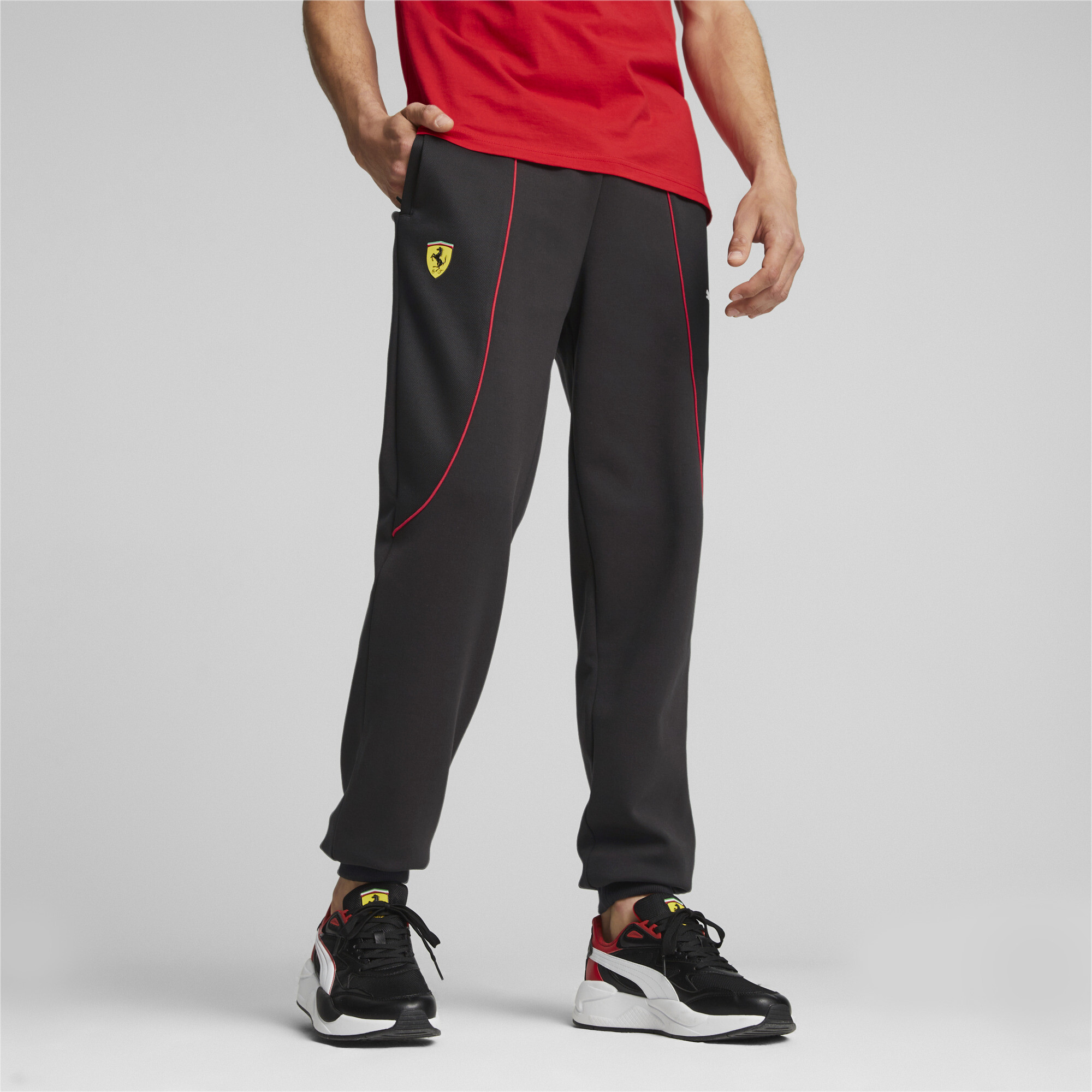 Ferrari puma pants sale