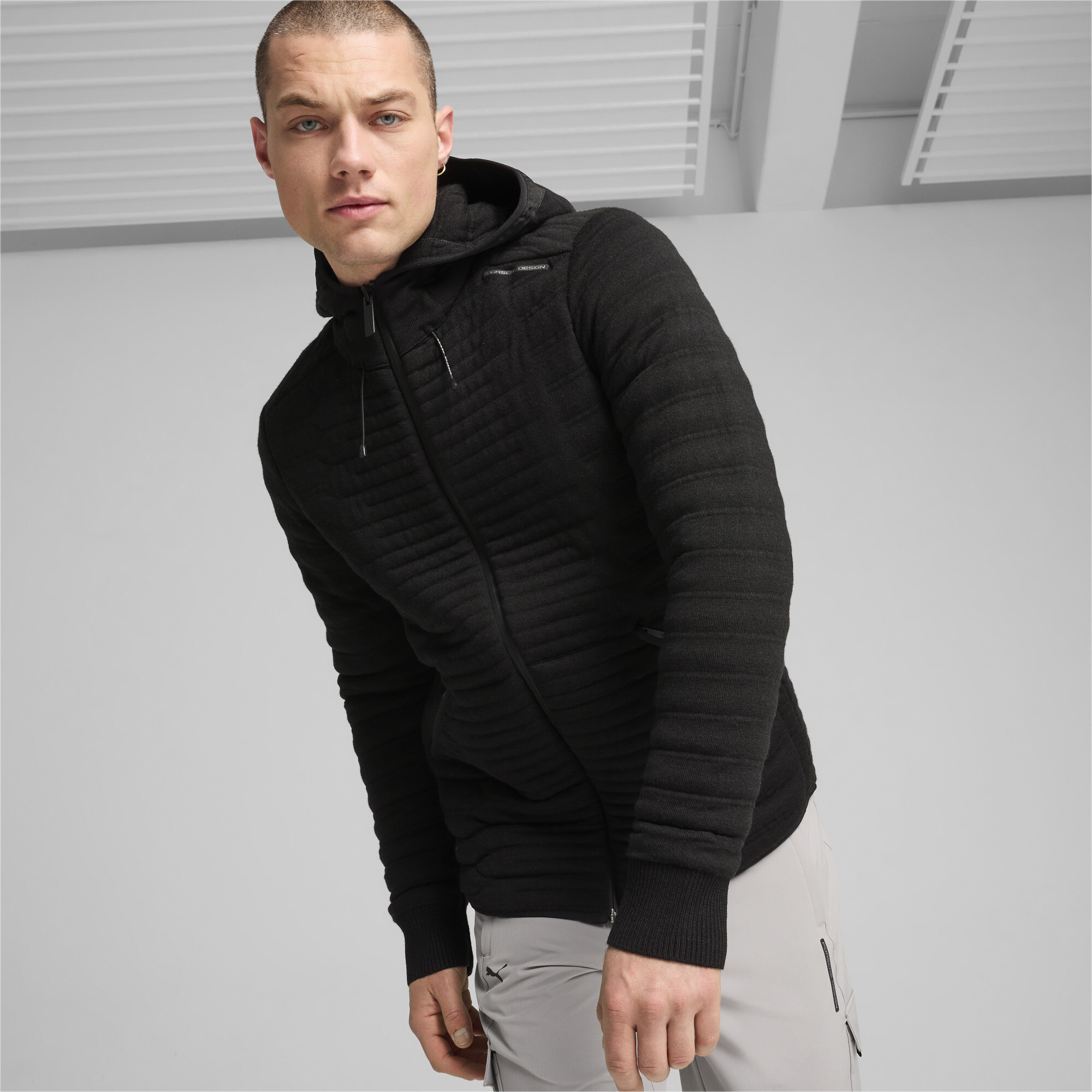 Puma evoknit hoodie best sale