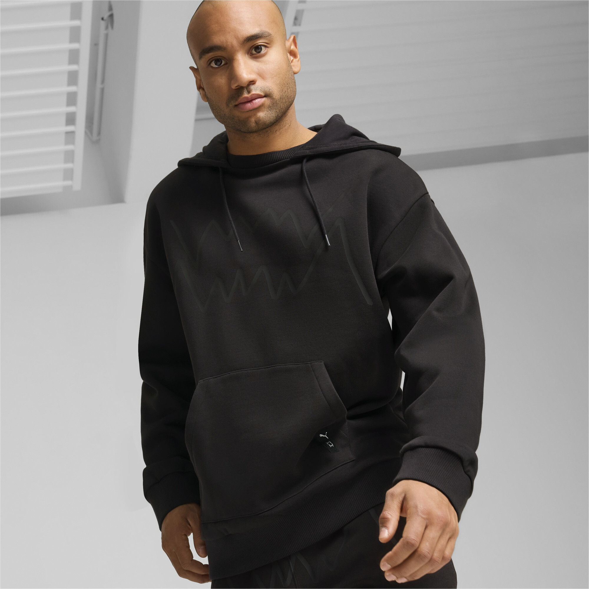 Puma core hoodie sale