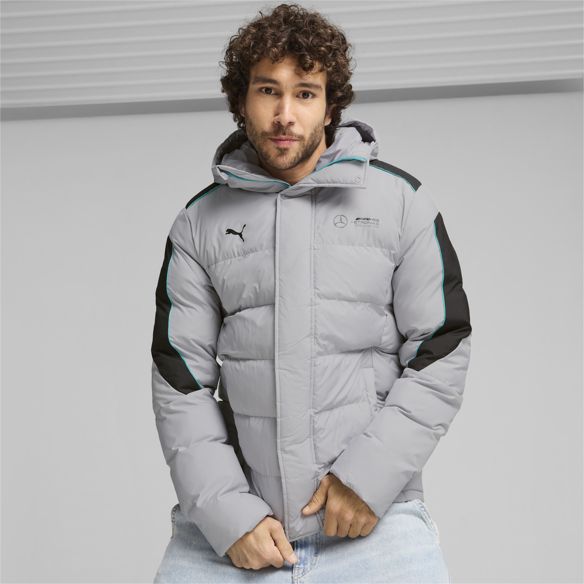 Petronas puma jacket hotsell