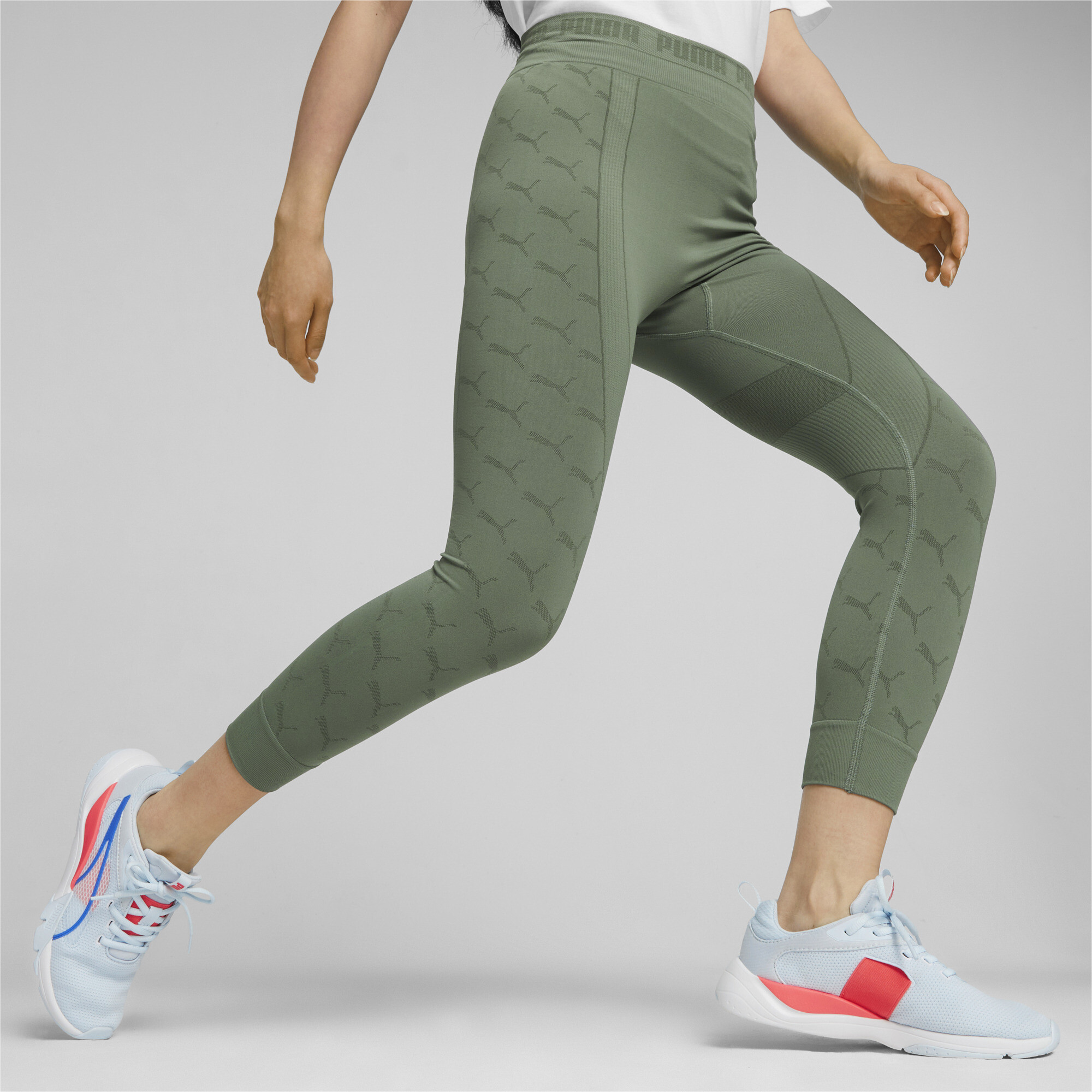 Puma evoknit tights online